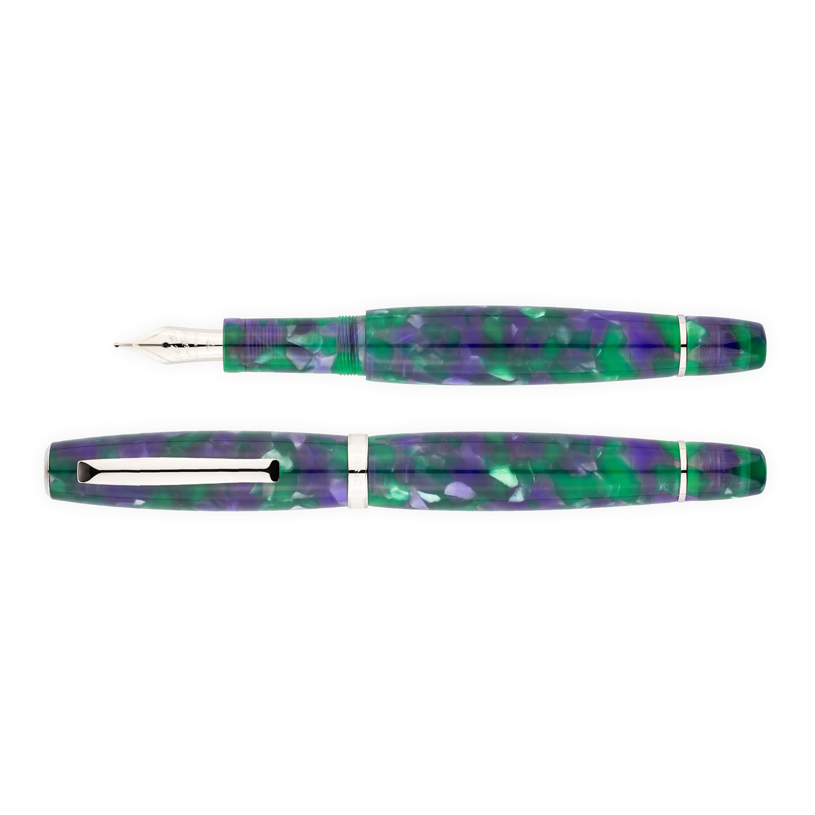 Scribo La Dotta Glicine Fountain pen Scribo La Dotta Glicine Fountain pen