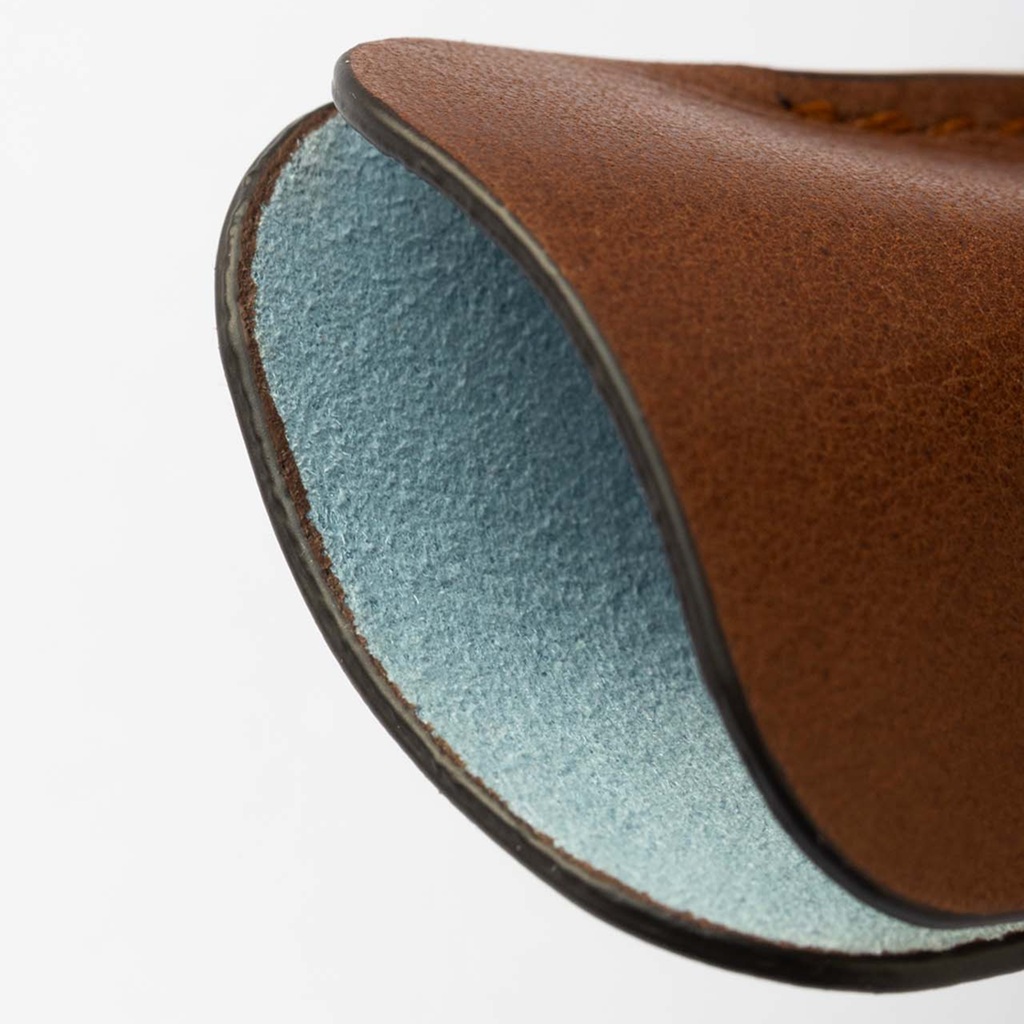 Scribo Astuzen Classico Seppia Pen Pouch (Single) Scribo Astuzen Classico Seppia Pen Pouch (Single)
