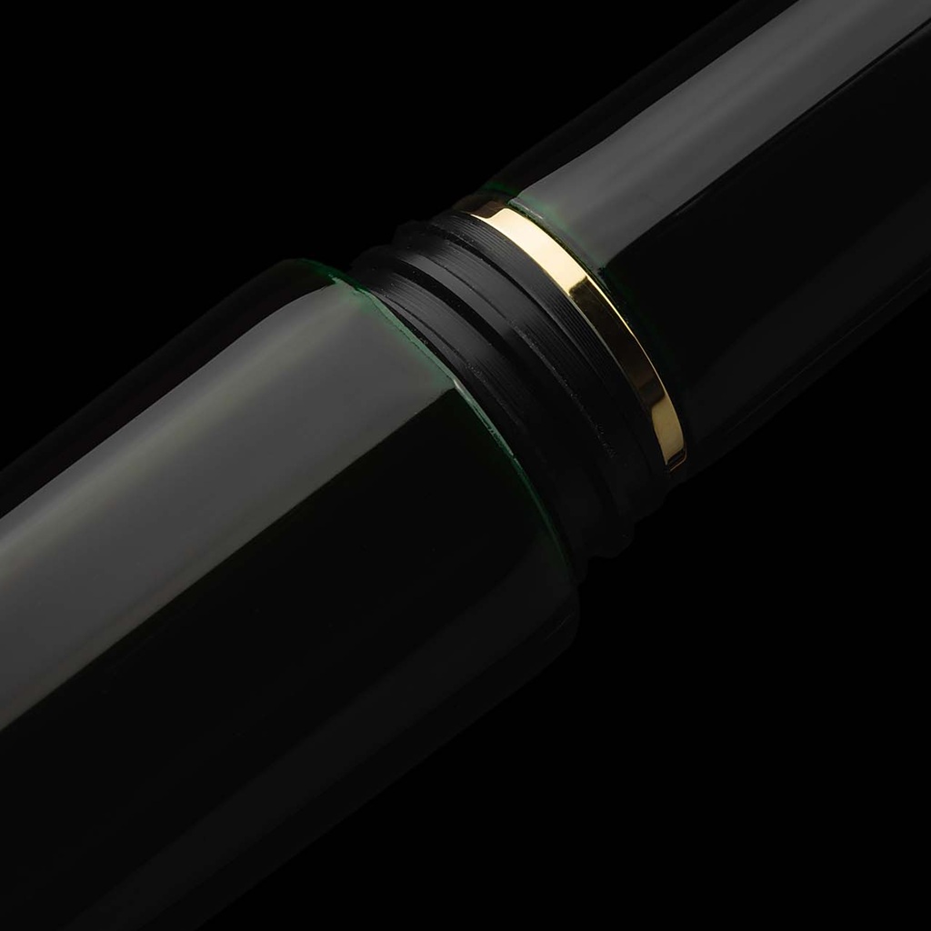 Scribo Piuma Urushi Tamenuri Hane Kuro GT Fountain pen Scribo Piuma Urushi Tamenuri Hane Kuro GT Fountain pen