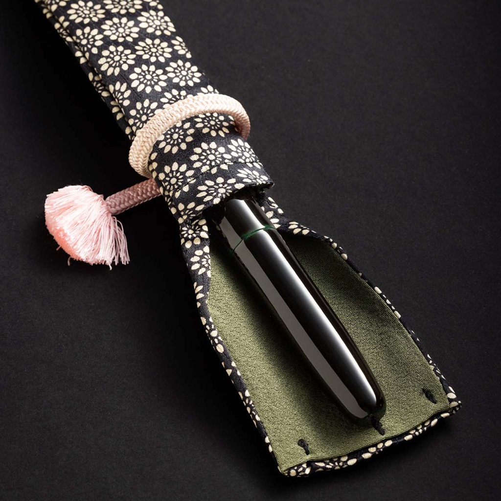 Scribo Piuma Urushi Tamenuri Hane Kuro GT Fountain pen Scribo Piuma Urushi Tamenuri Hane Kuro GT Fountain pen