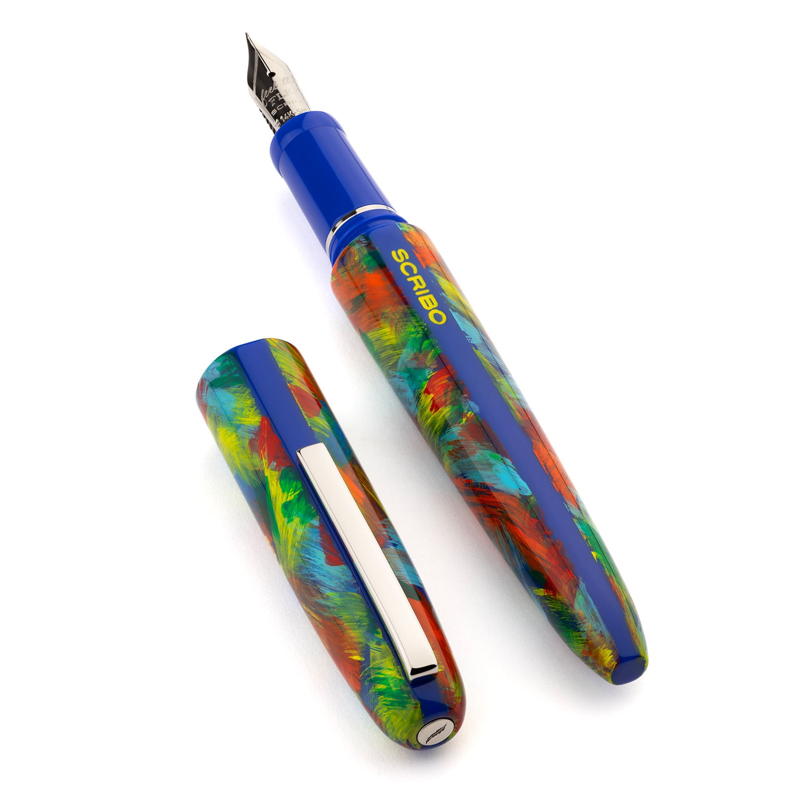 Scribo Piuma Ara ST Fountain pen Scribo Piuma Ara ST Fountain pen