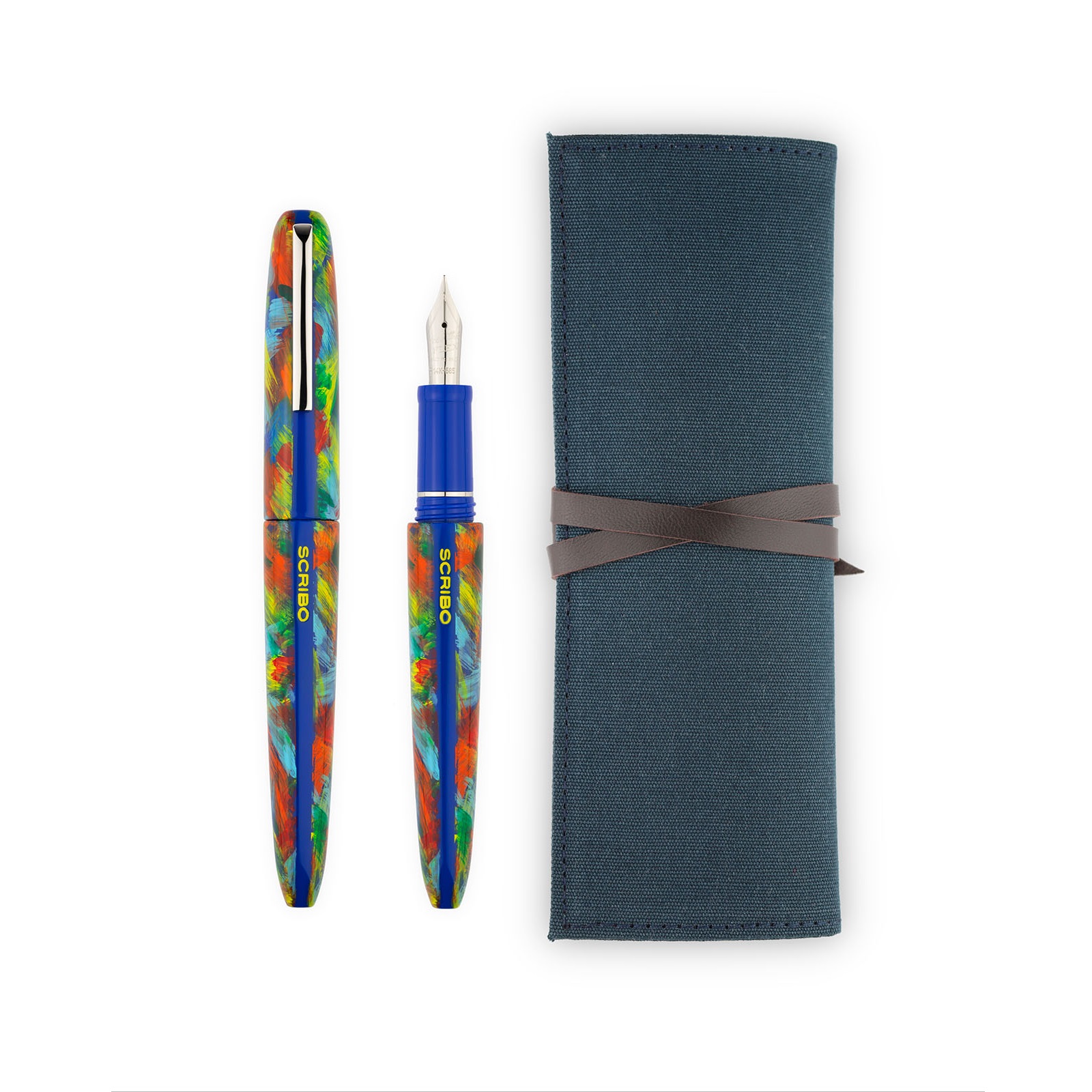 Scribo Piuma Ara ST Fountain pen Scribo Piuma Ara ST Fountain pen