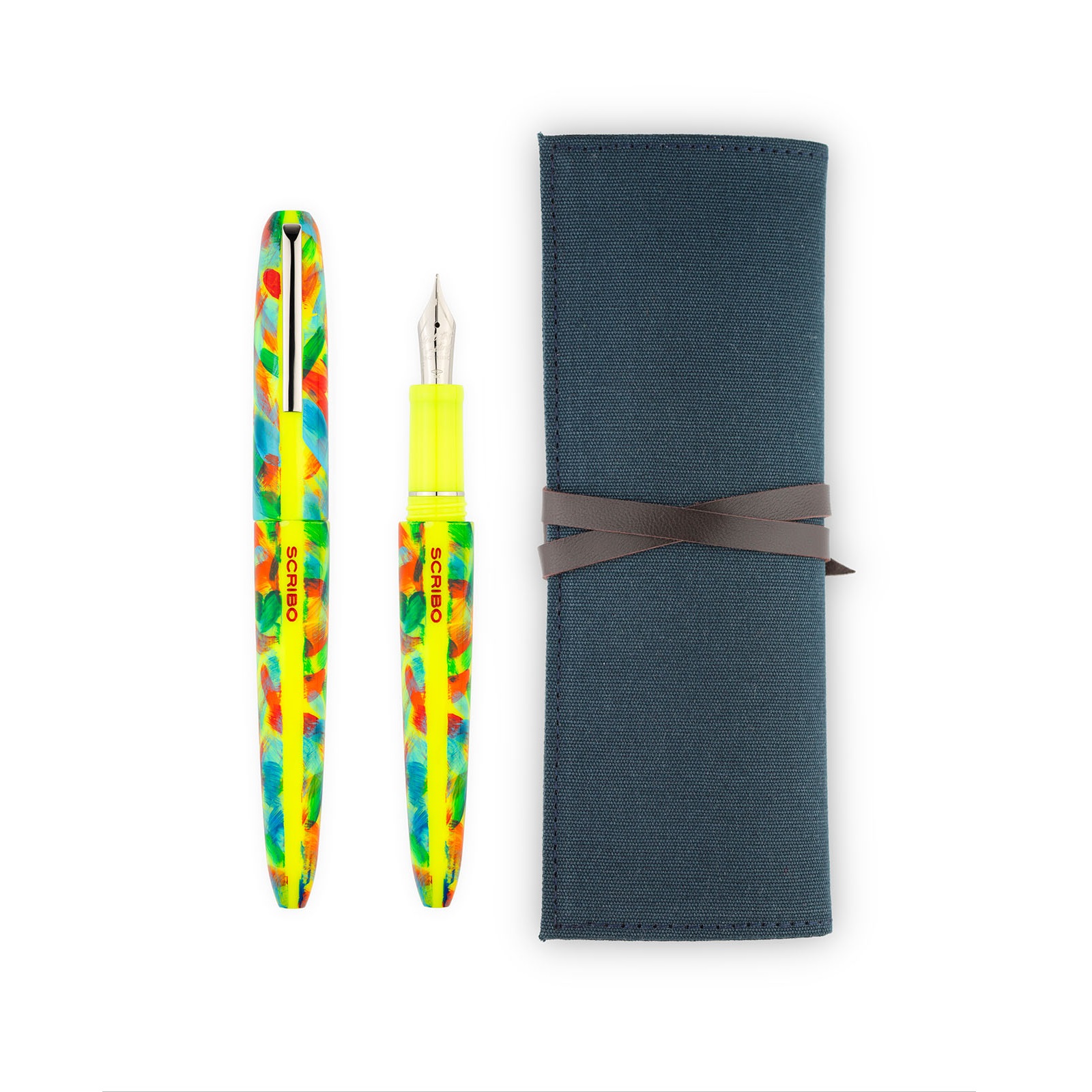 Scribo Piuma Tropico ST Plumo Estilográfica