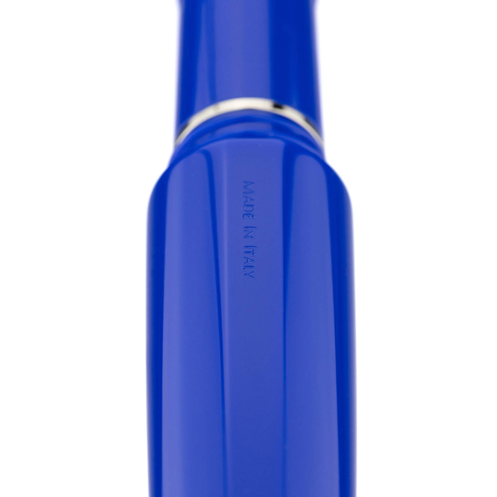 Scribo Piuma Pop Electric Blue ST Stylo Plume
