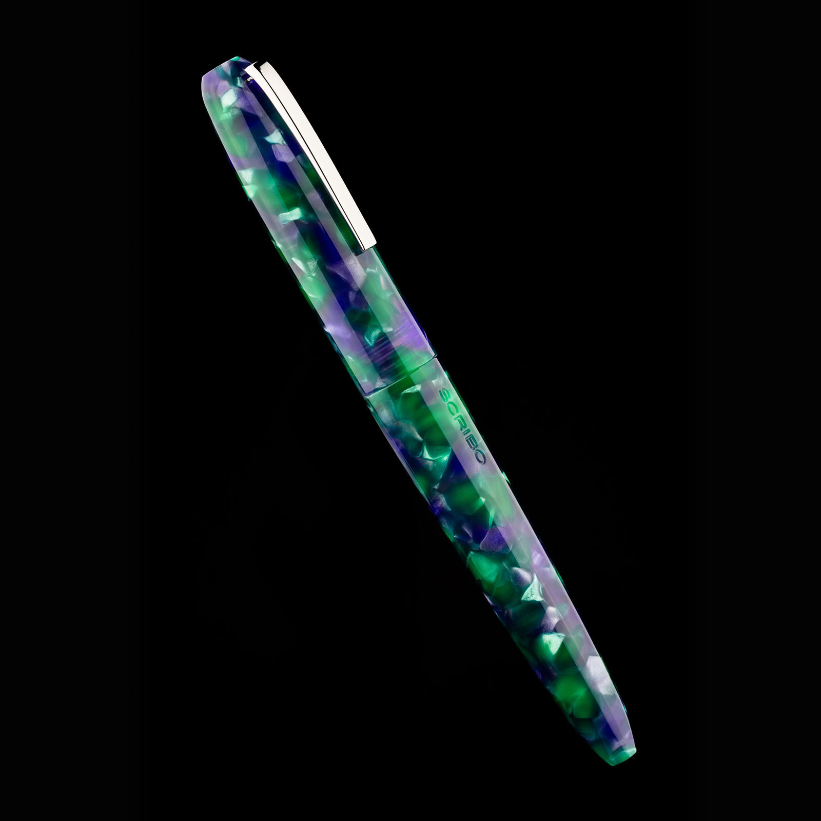 Scribo Piuma Glicine ST Stylo Plume