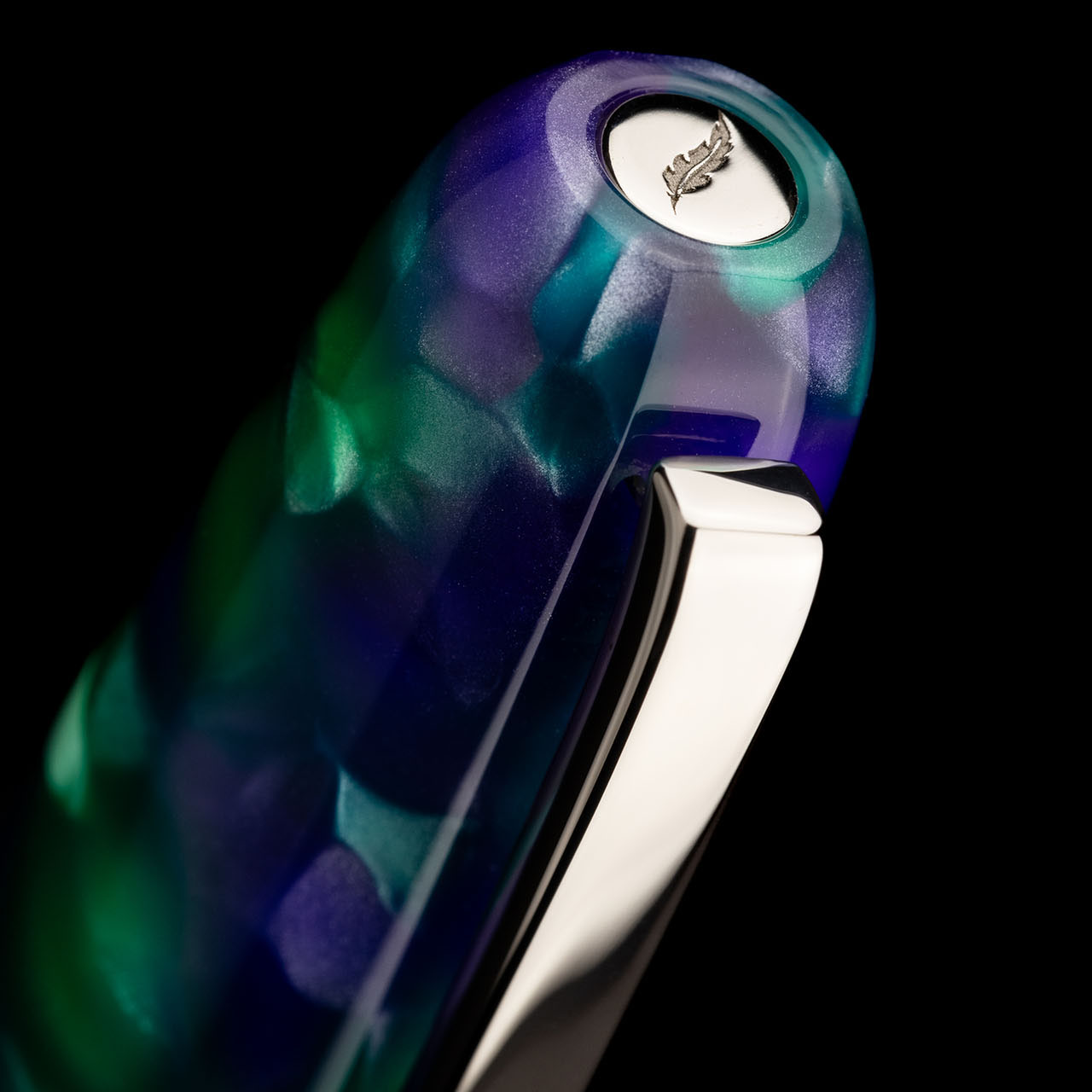 Scribo Piuma Glicine ST Stylo Plume