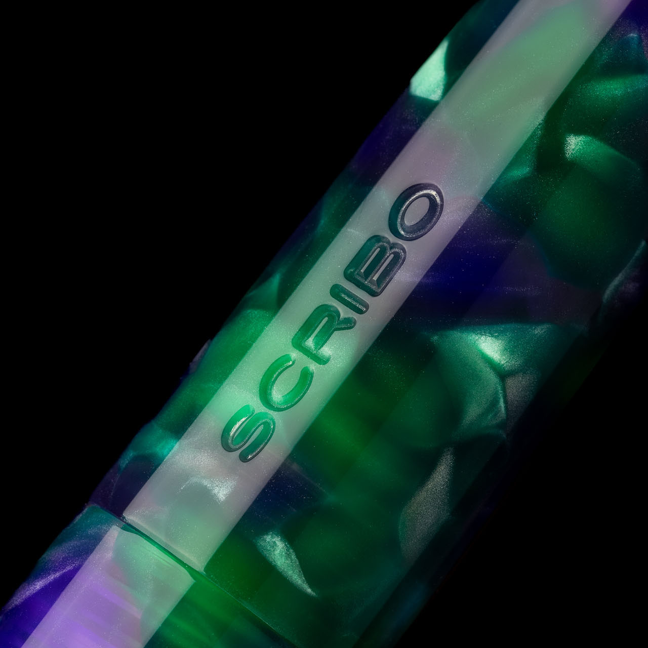 Scribo Piuma Glicine ST Stylo Plume