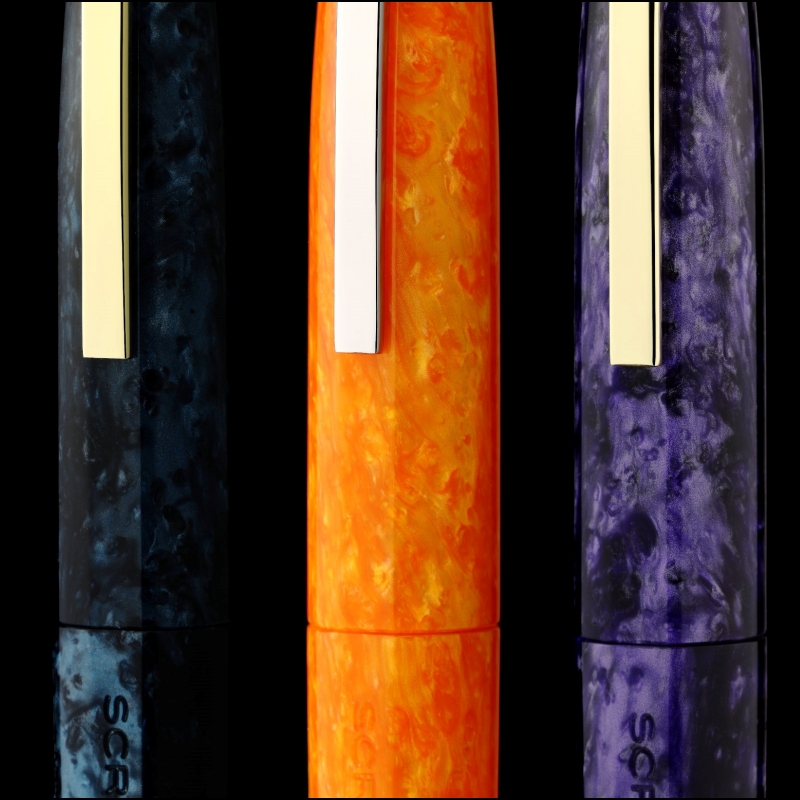 Scribo Piuma Corniola ST Fountain pen Scribo Piuma Corniola ST Fountain pen