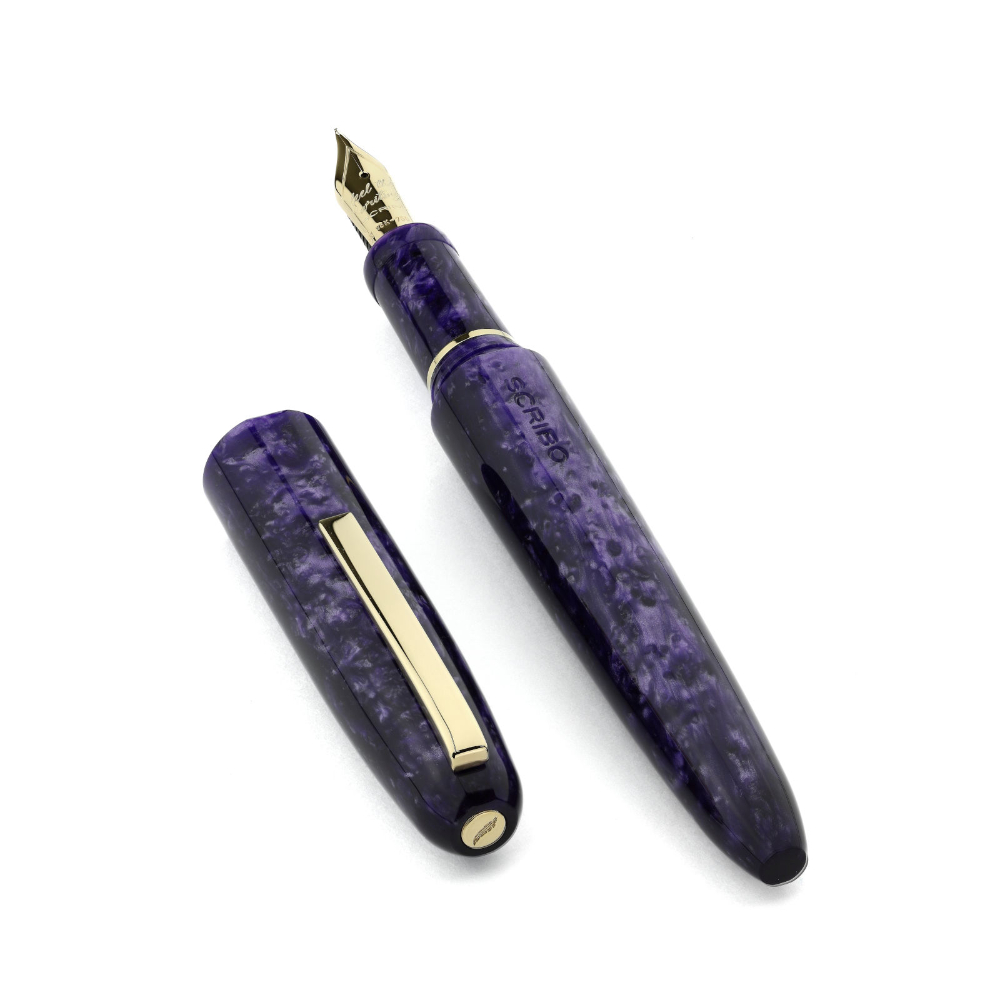 Scribo Piuma Ametista GT Stylo Plume