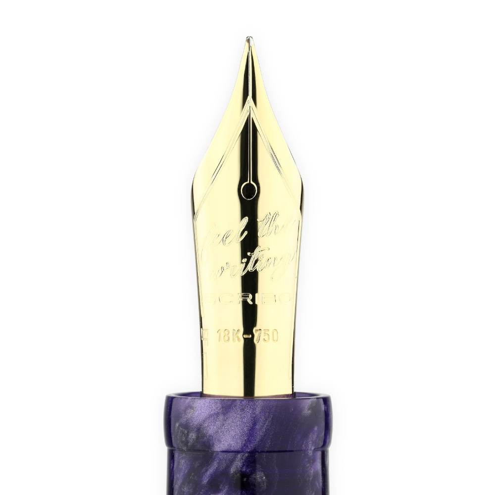 Scribo Piuma Ametista GT Stylo Plume