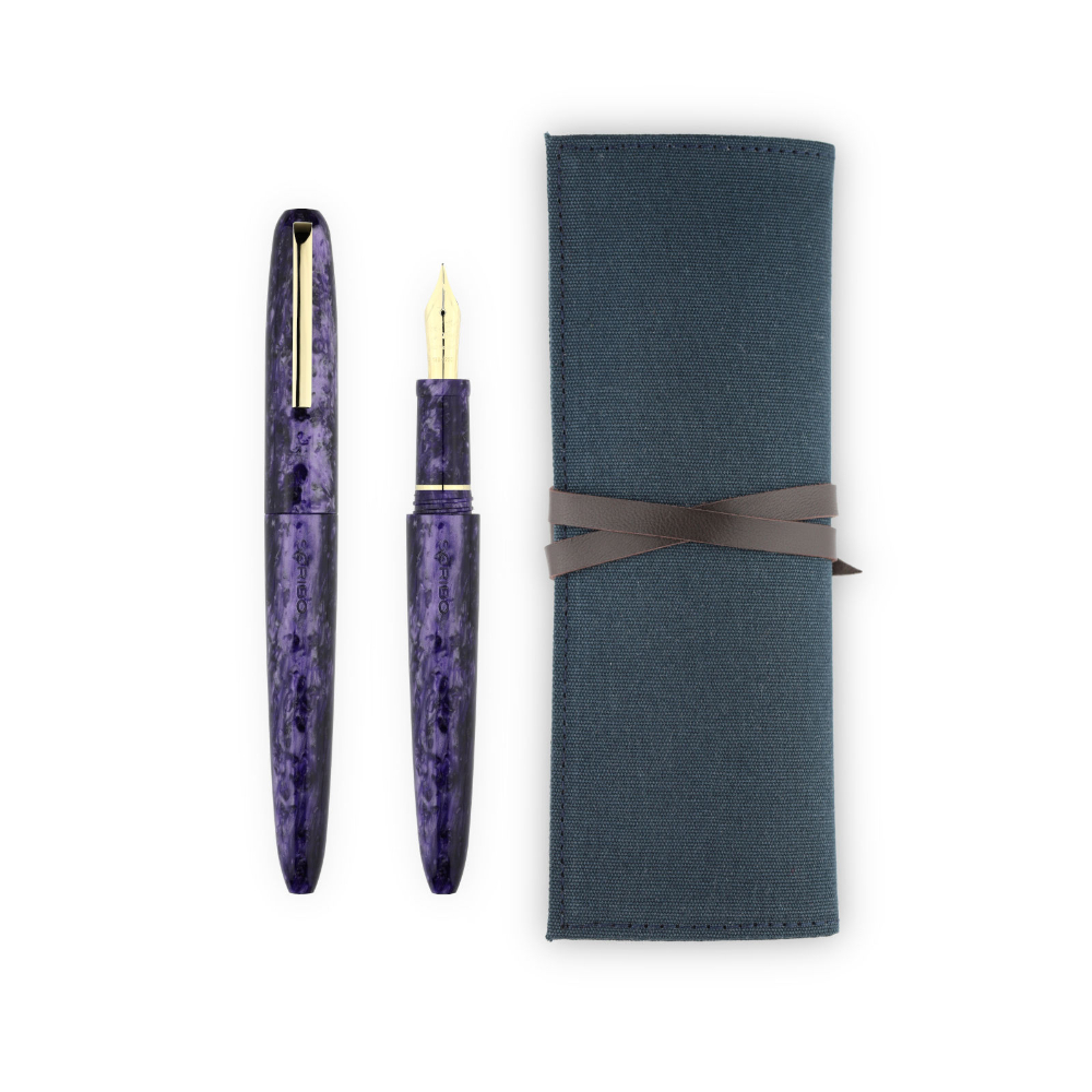 Scribo Piuma Ametista GT Stylo Plume