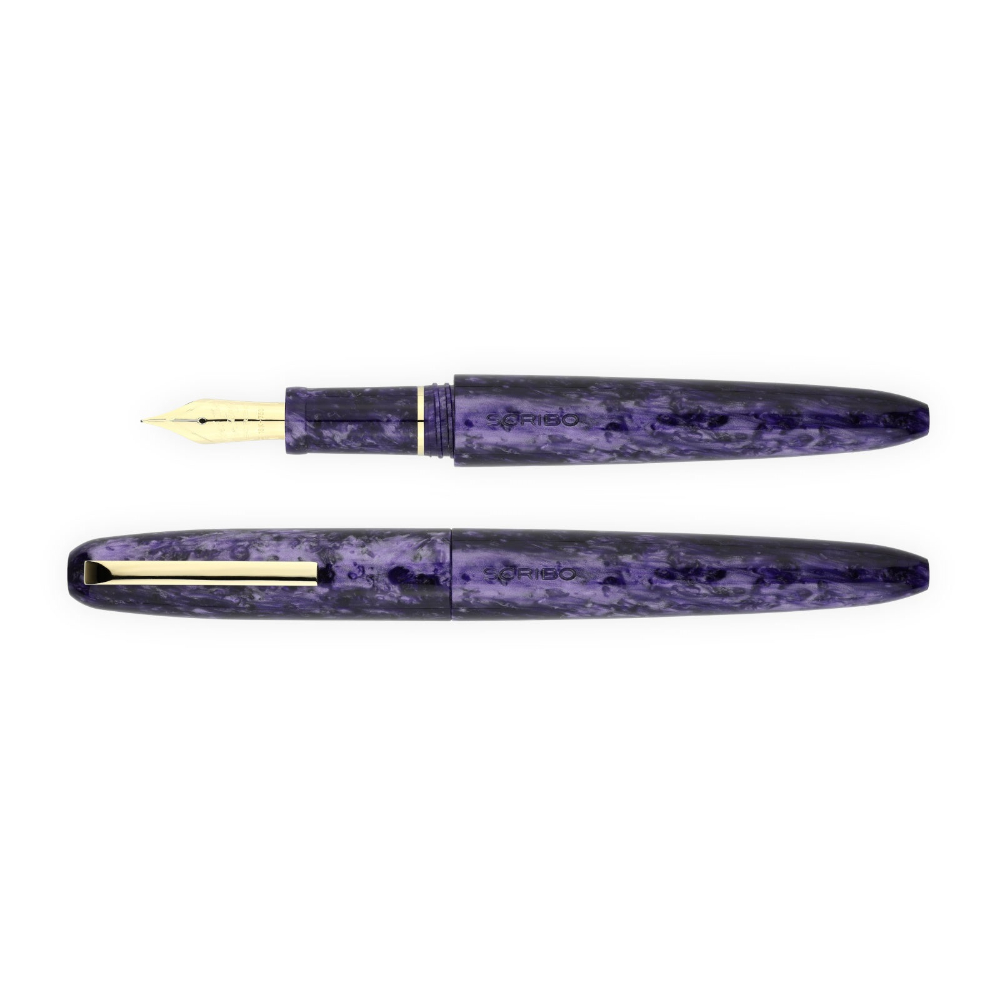 Scribo Piuma Ametista GT Stylo Plume