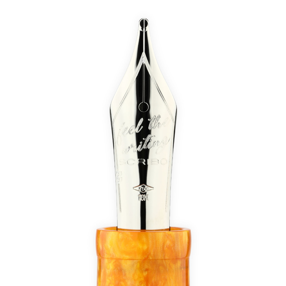 Scribo Piuma Corniola ST Fountain pen Scribo Piuma Corniola ST Fountain pen