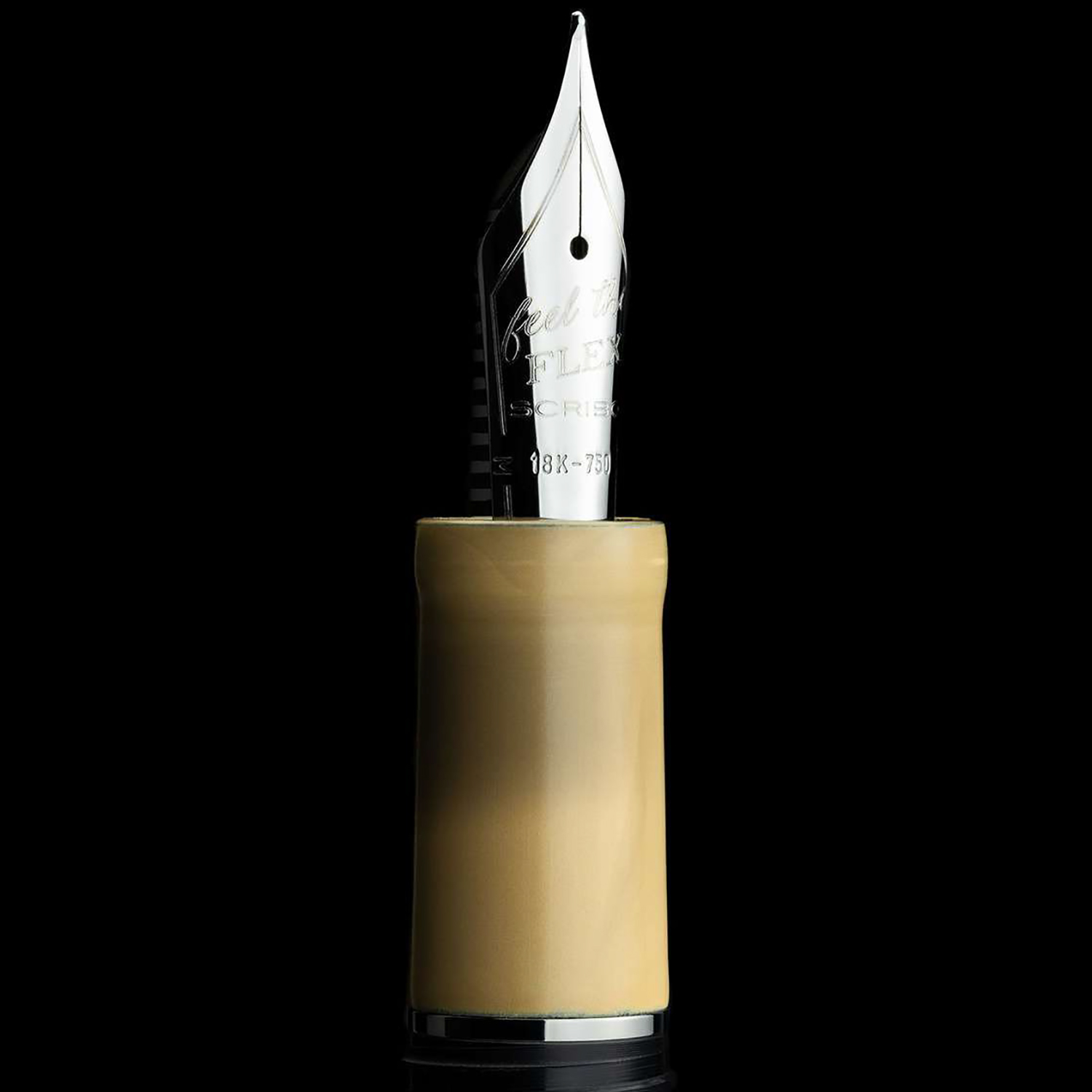 Scribo Piuma Urushi Hane Murakumo ST Vulpen