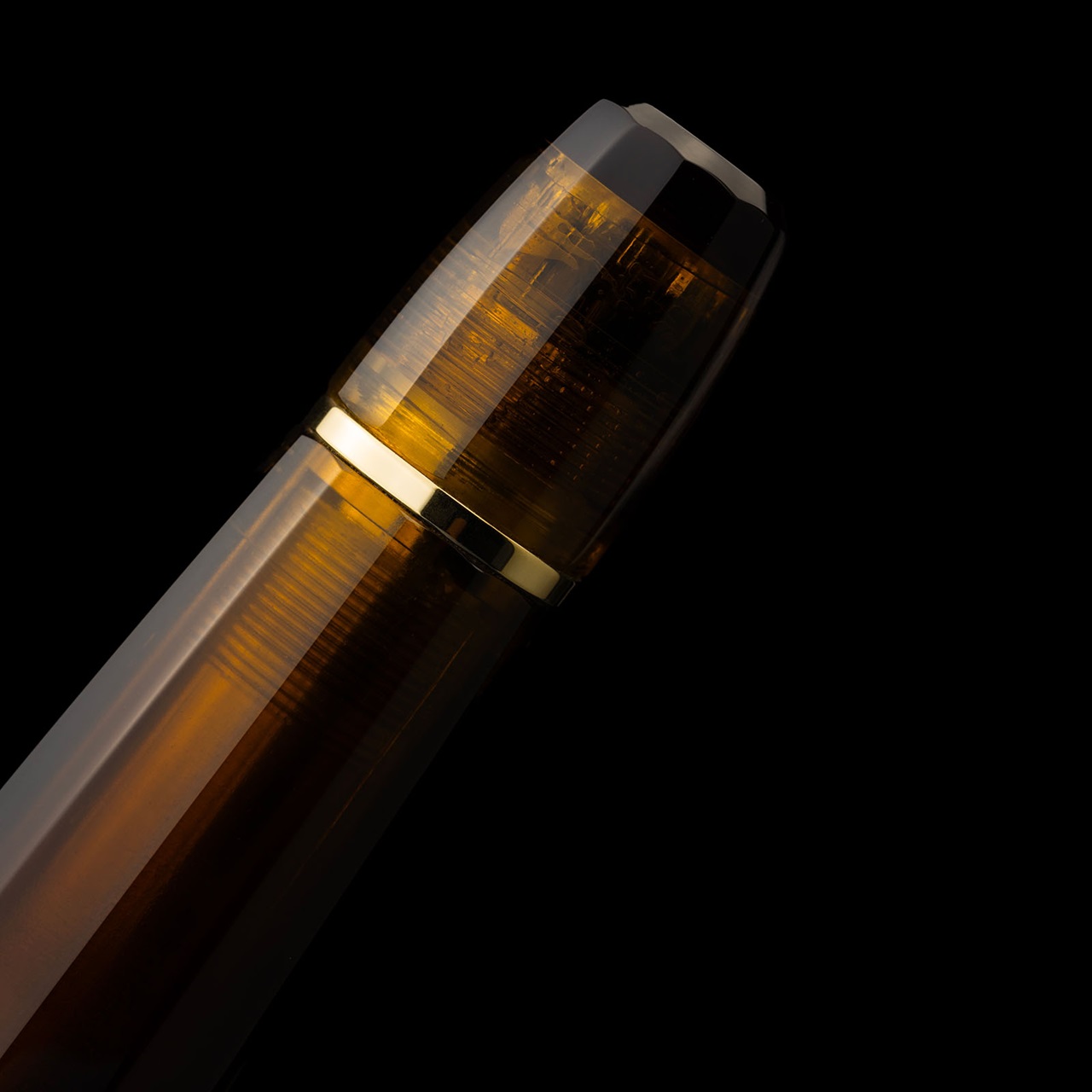 Scribo Feel Ambra GT Fountain pen Scribo Feel Ambra GT Fountain pen