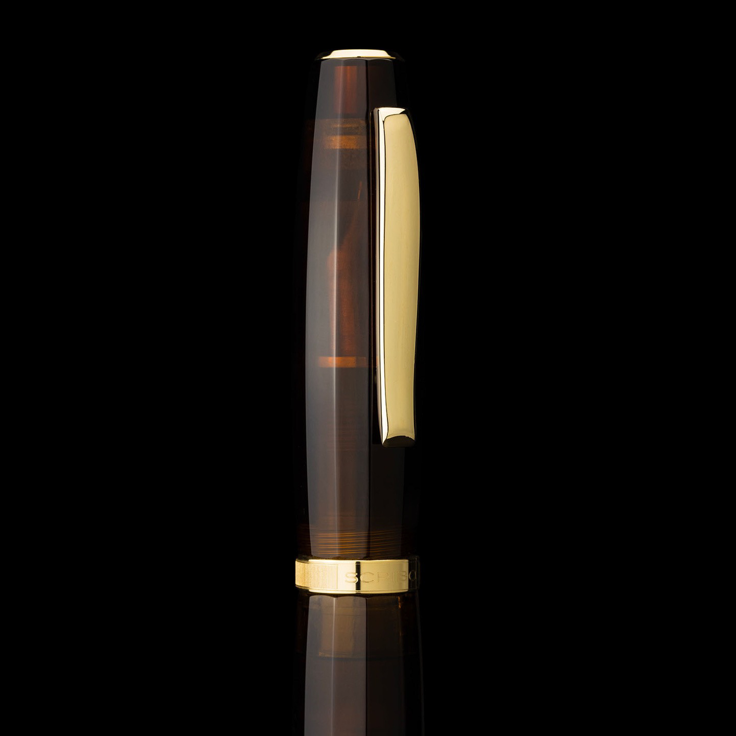 Scribo Feel Ambra GT Fountain pen Scribo Feel Ambra GT Fountain pen