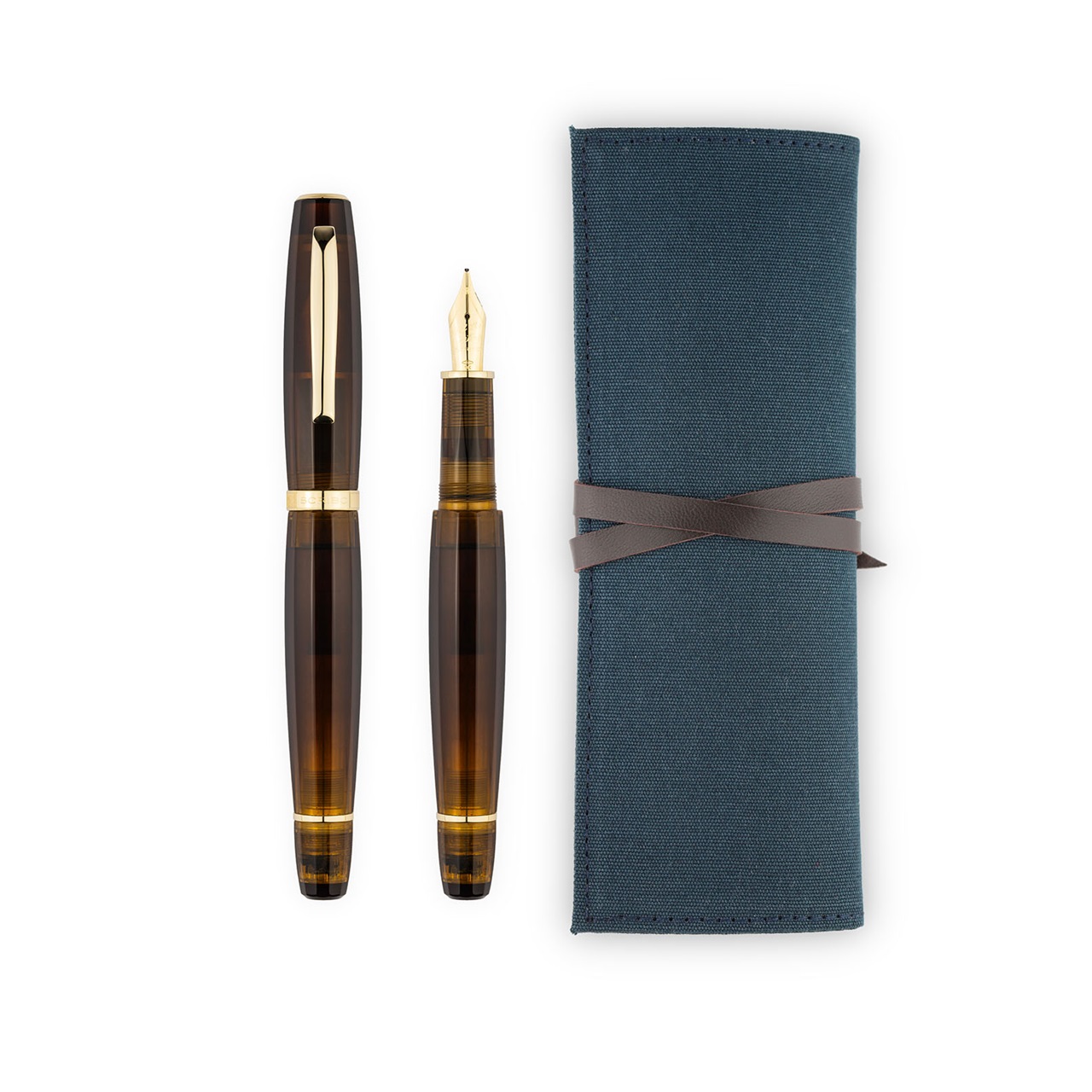 Scribo Feel Ambra GT Fountain pen Scribo Feel Ambra GT Fountain pen