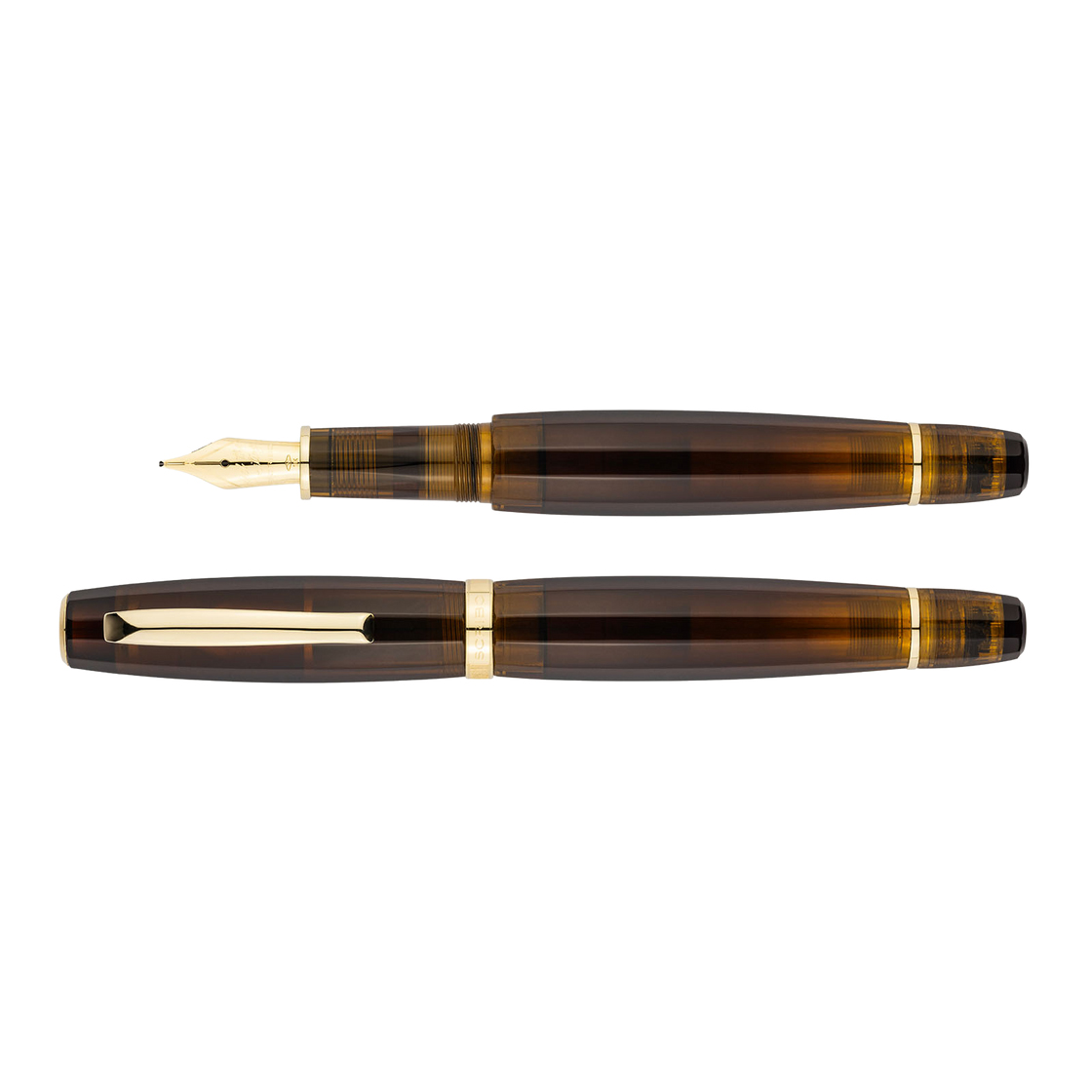 Scribo Feel Ambra GT Fountain pen Scribo Feel Ambra GT Fountain pen