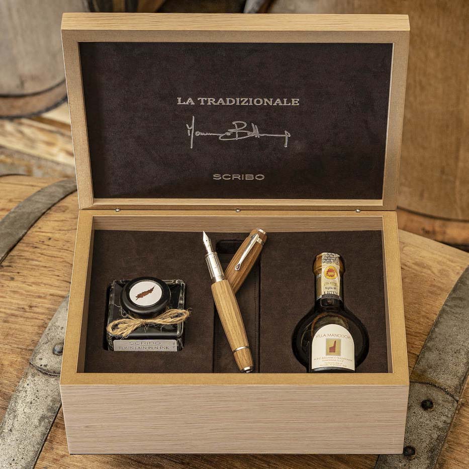Scribo La Tradizionale LE Fountain pen Scribo La Tradizionale LE Fountain pen