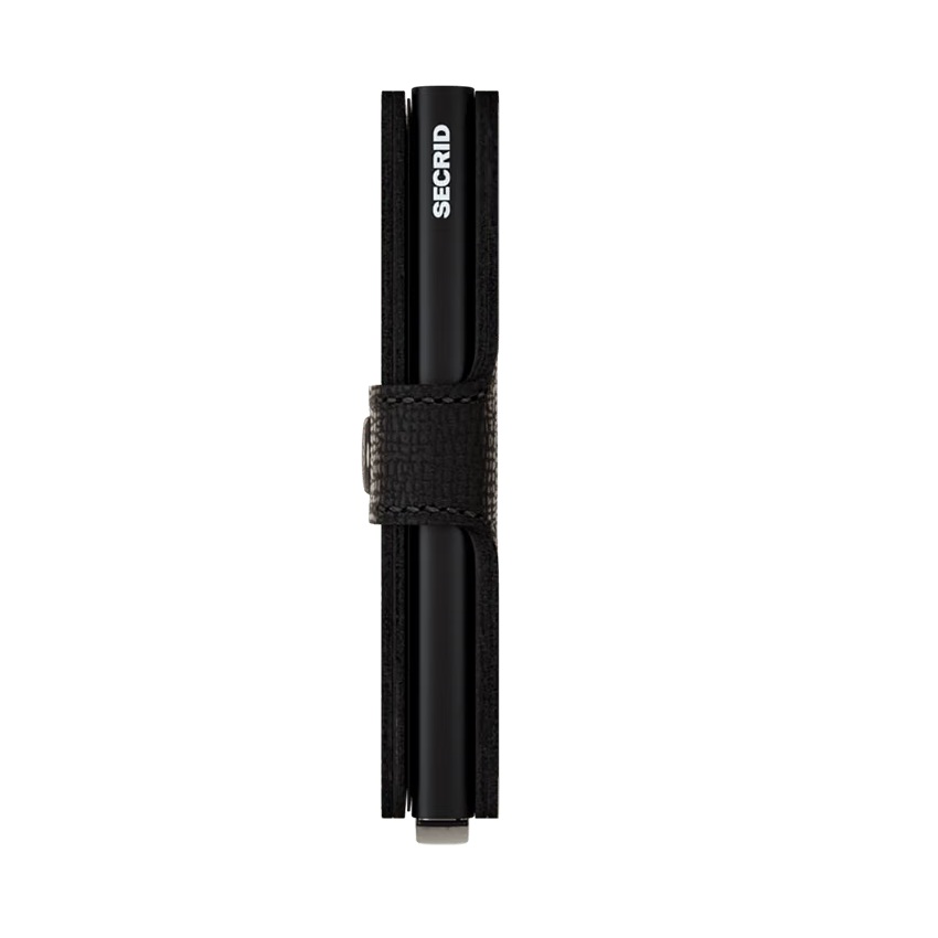 Secrid MiniWallet Crisple Black Gold