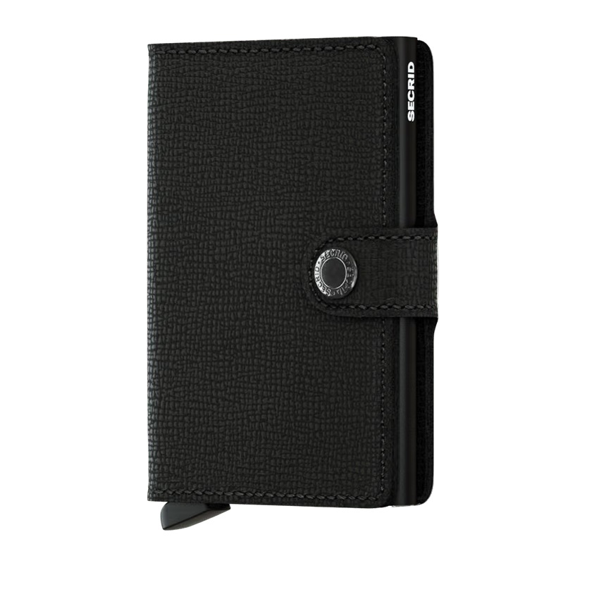 Secrid MiniWallet Crisple Black Gold
