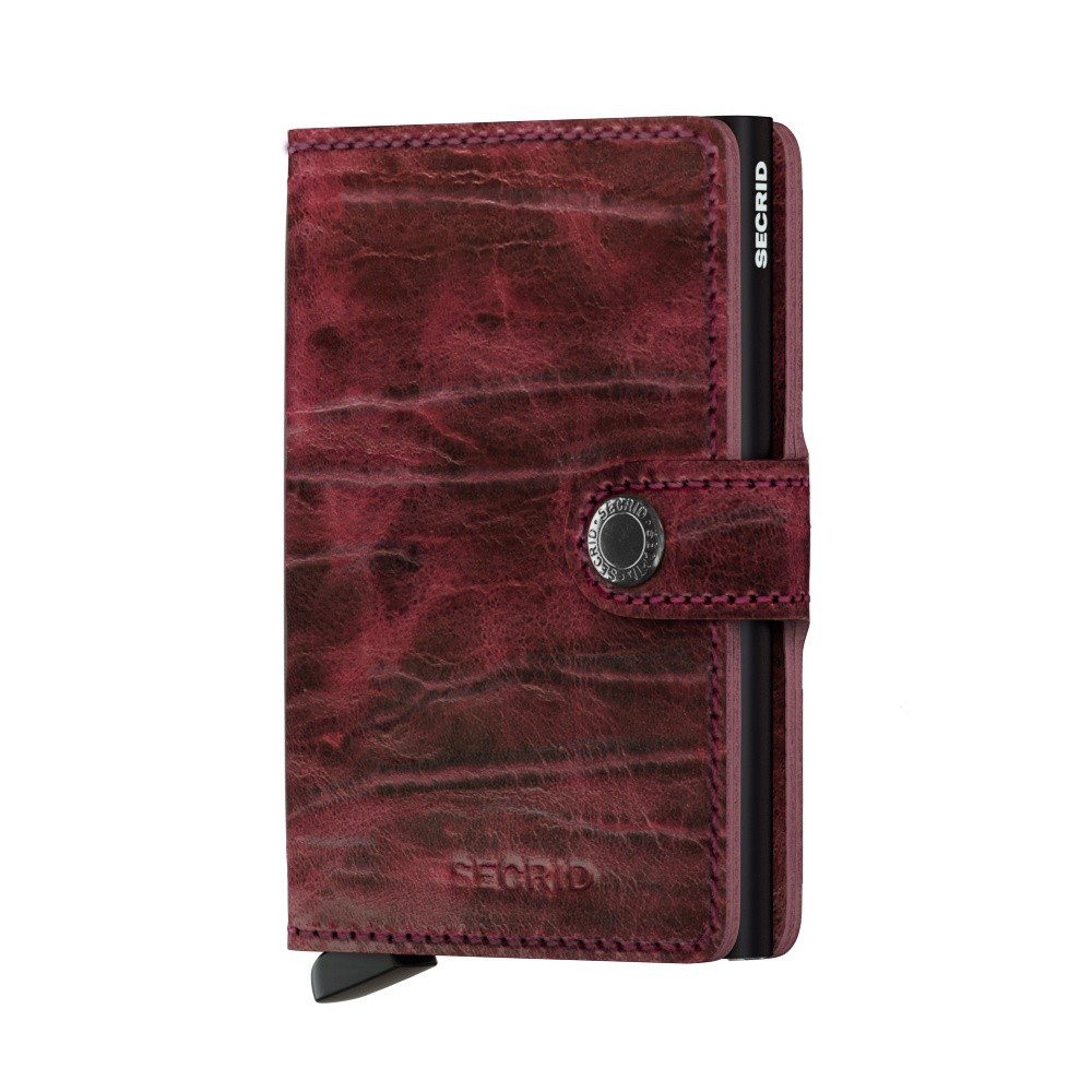 Secrid MiniWallet Dutch Martin Bordeaux