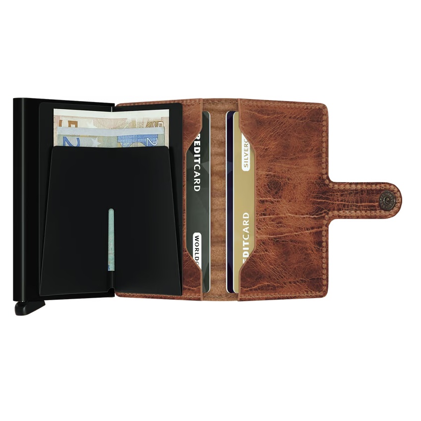 Secrid MiniWallet Dutch Martin Whiskey