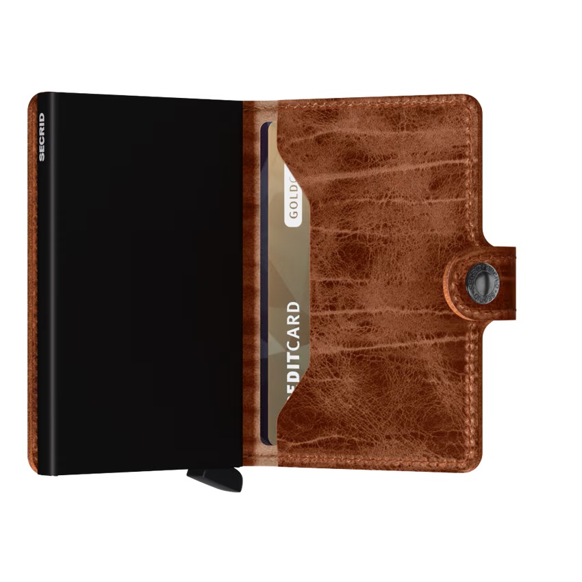 Secrid MiniWallet Dutch Martin Whiskey