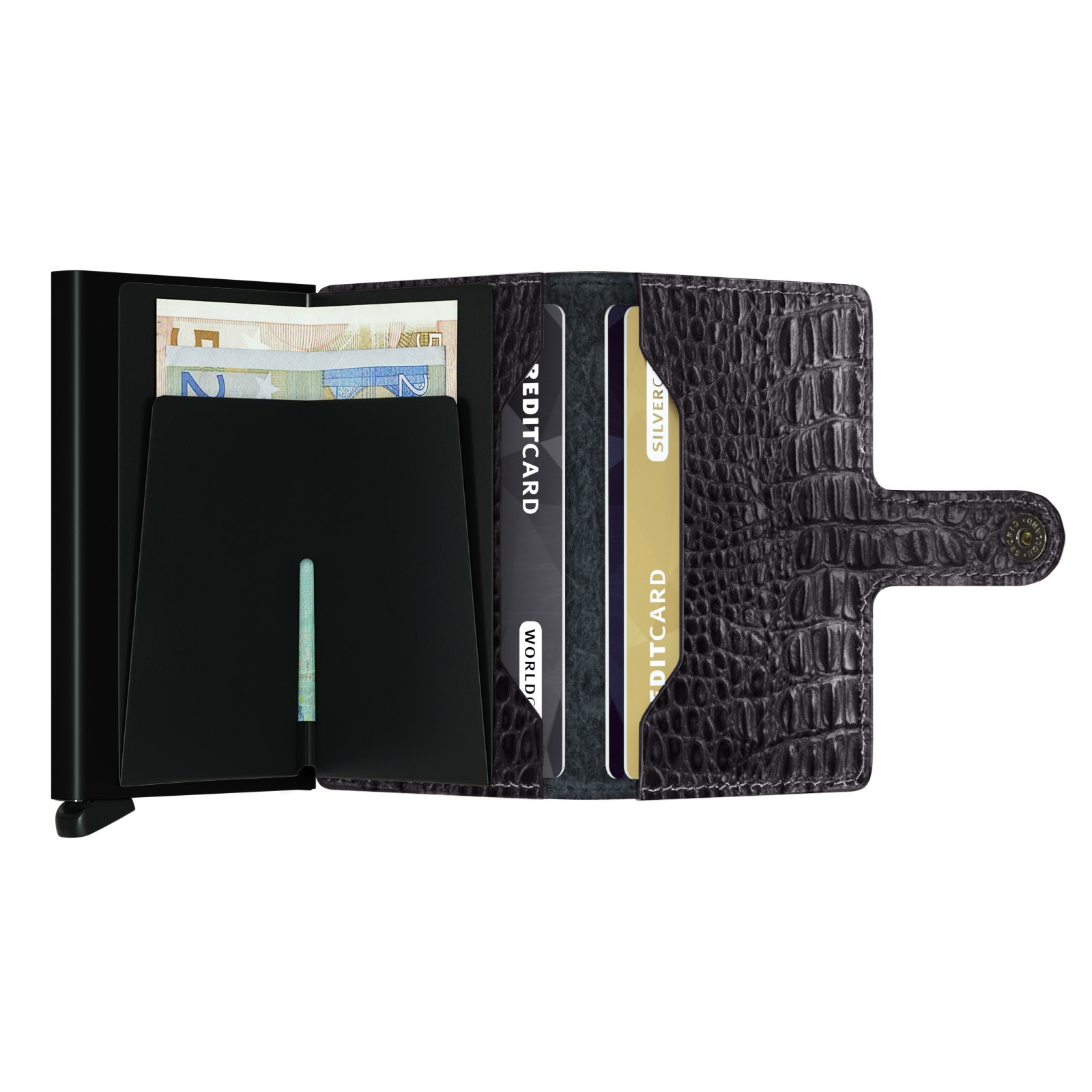 Secrid MiniWallet Nile Black