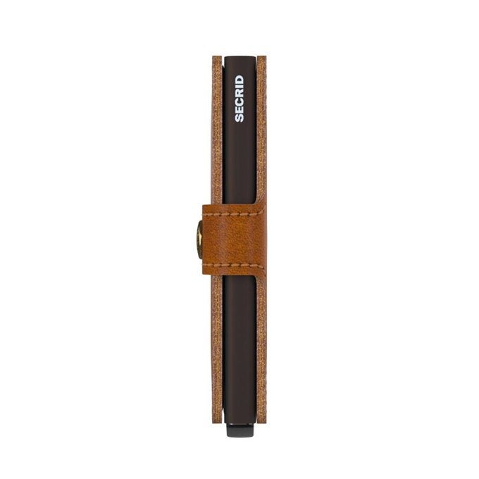 Secrid MiniWallet Original Cognac