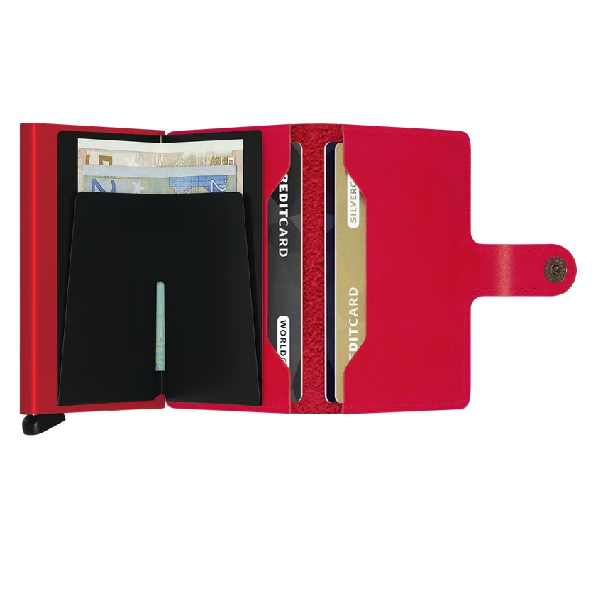 Secrid MiniWallet Original Red
