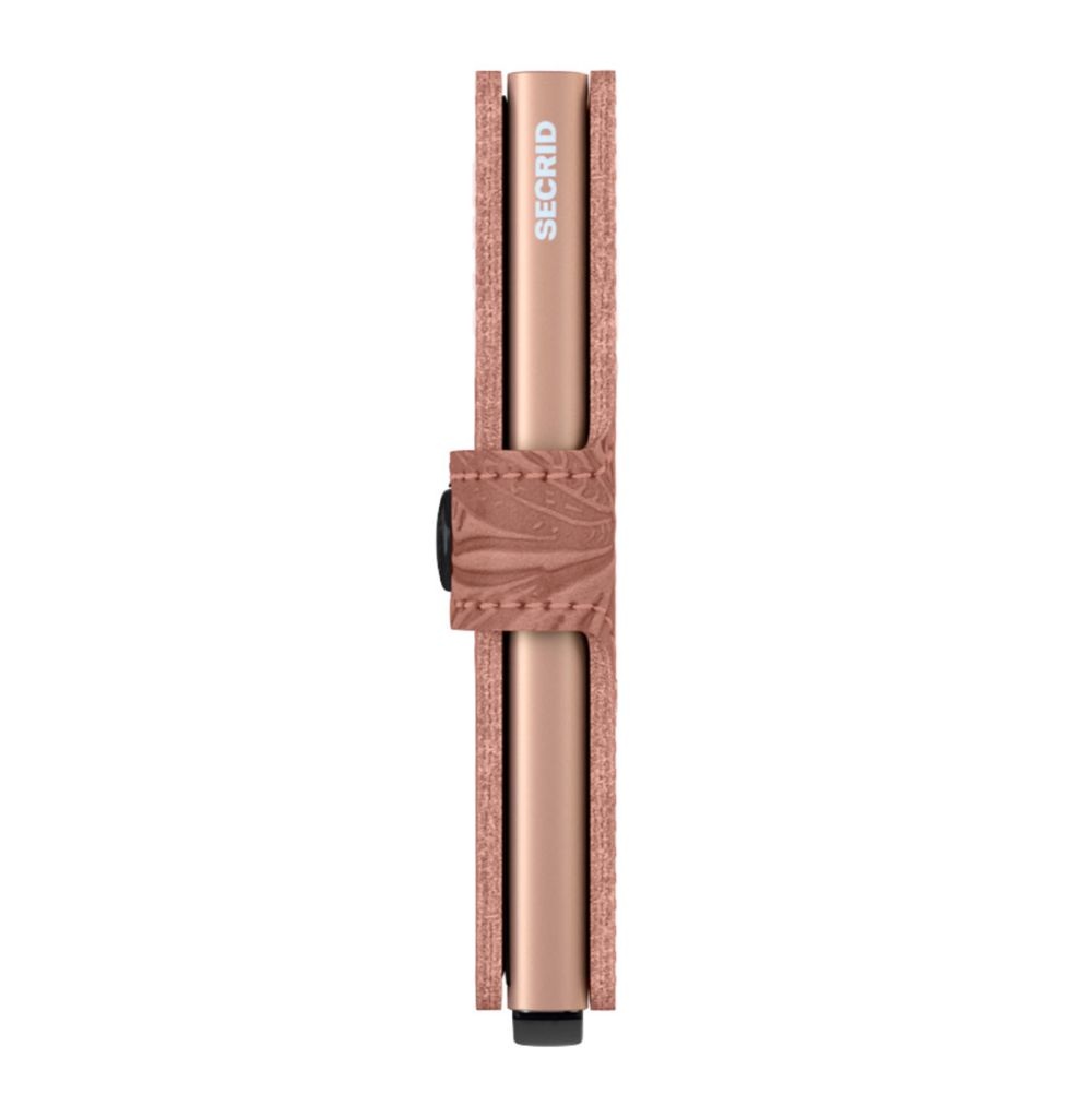 Secrid MiniWallet Ornament Rose