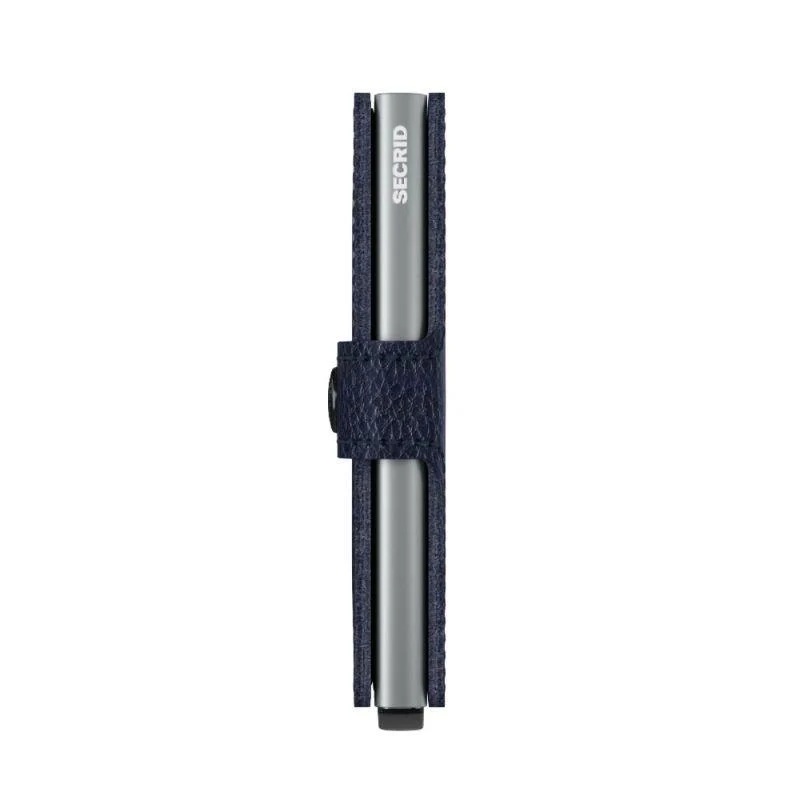 Secrid MiniWallet Stitch Linea Navy