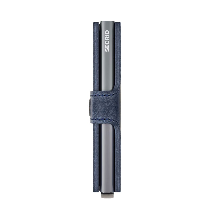 Secrid MiniWallet Vintage Blue