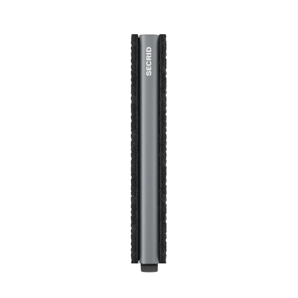Secrid SlimWallet Cubic Black