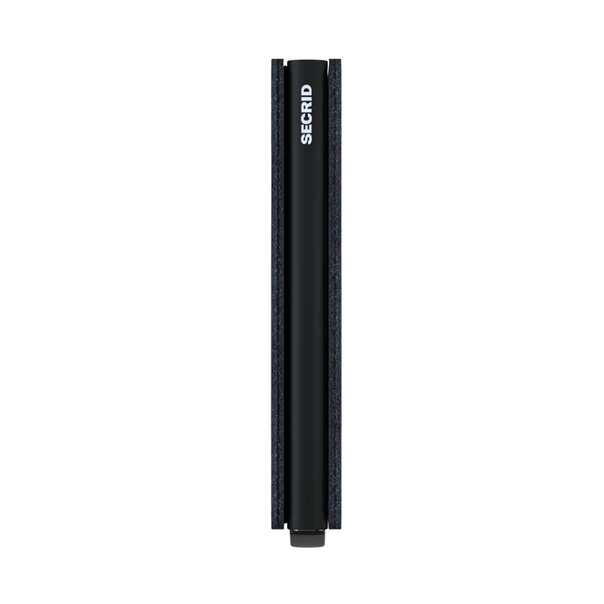 Secrid SlimWallet Matte Green Black