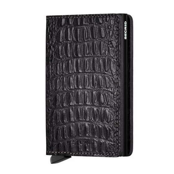 Secrid SlimWallet Nile Black