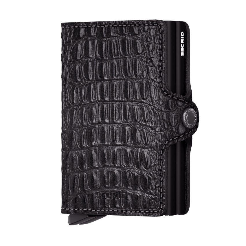 Secrid TwinWallet Nile Black