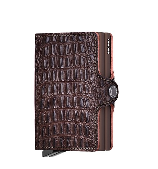Secrid TwinWallet Nile Brown
