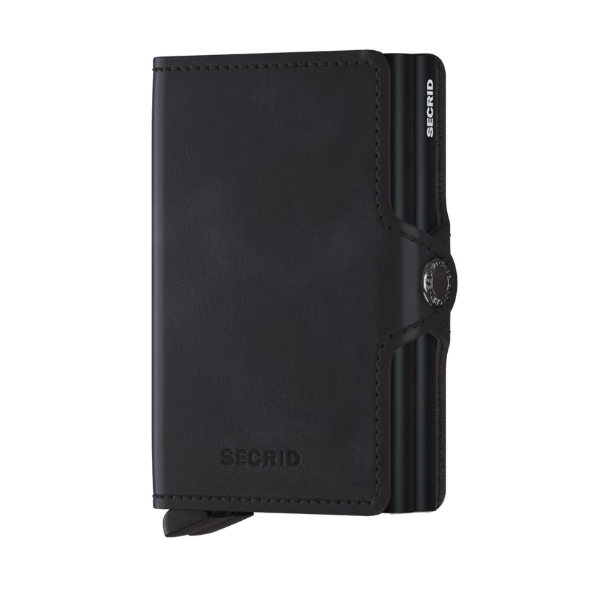 Secrid TwinWallet Vintage Black