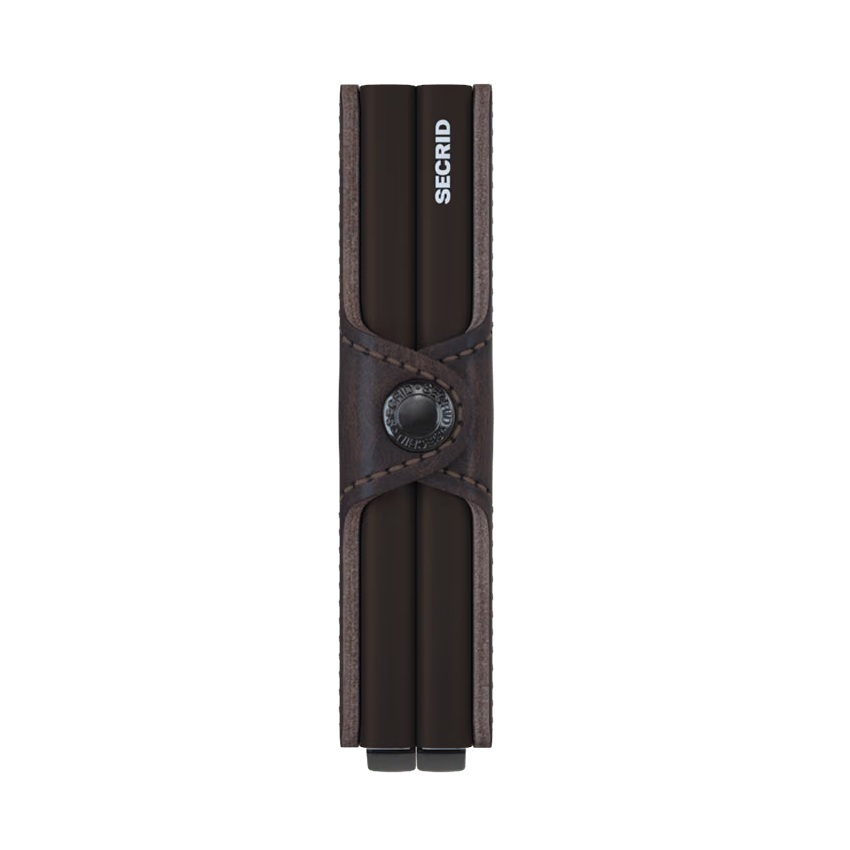 Secrid TwinWallet Vintage Chocolate