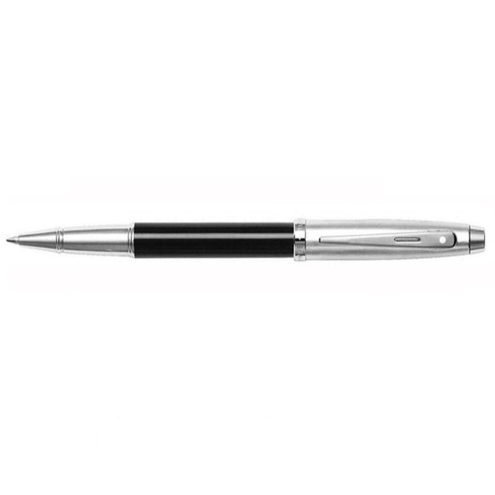 Buy Sheaffer 100 Black / Chrome Rollerball Sheaffer 100 Black / Chrome Rollerball