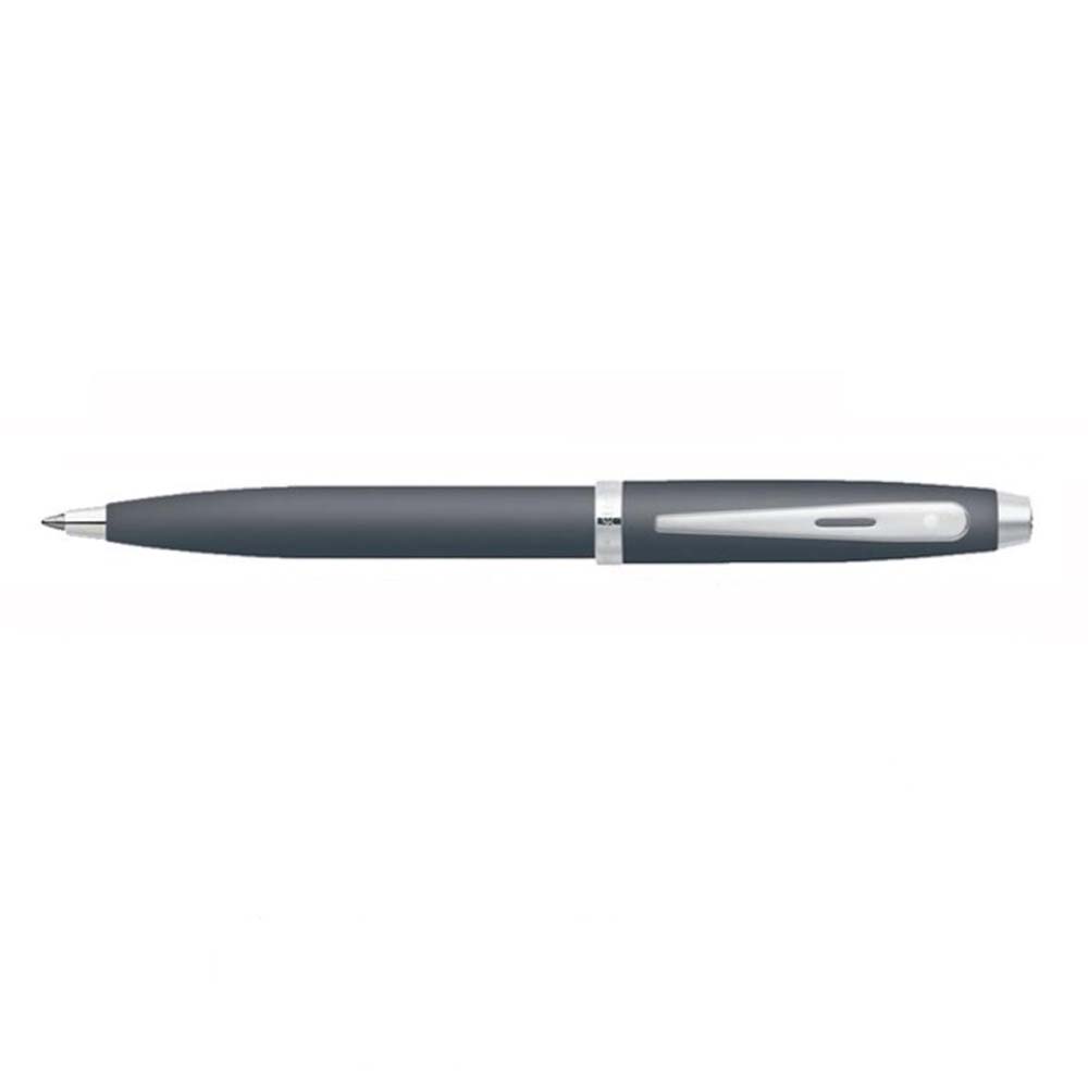 Buy Sheaffer 100 Matte Grey Ballpoint Sheaffer 100 Matte Grey Ballpoint