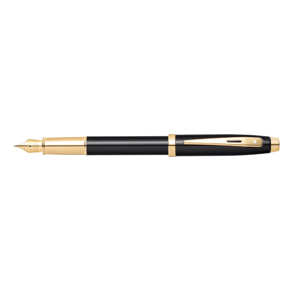 Sheaffer 100 Black GT Fountain pen Sheaffer 100 Black GT Fountain pen