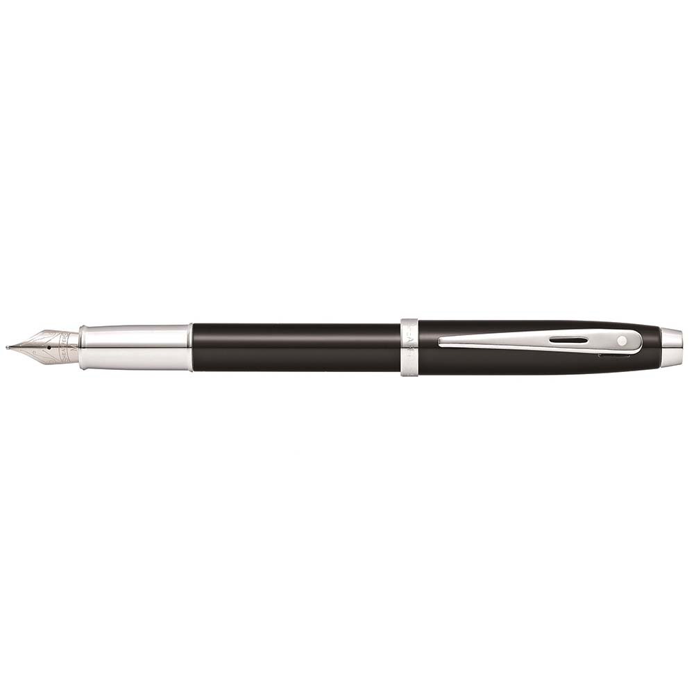 Sheaffer 100 Black CT Fountain pen