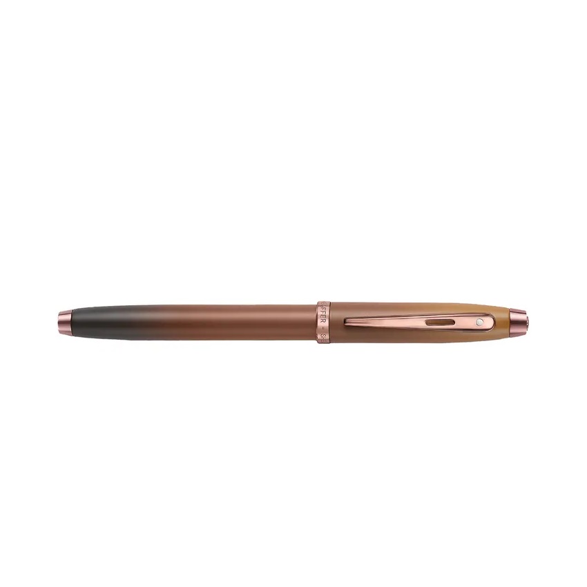 Sheaffer 100 Coffee Edition Brown PVD Fountain pen Sheaffer 100 Coffee Edition Brown PVD Fountain pen