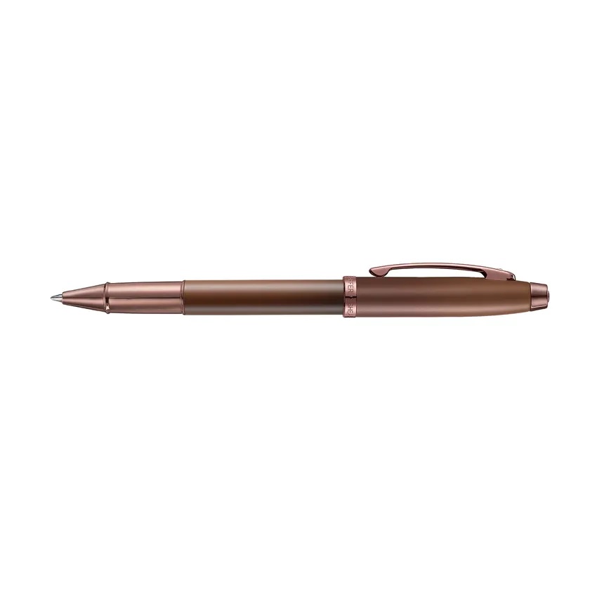 Sheaffer 100 Coffee Edition Brown PVD Tintenroller