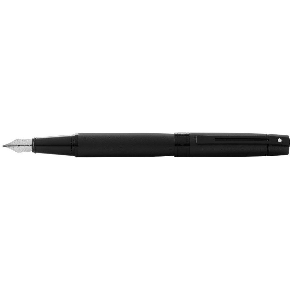 Buy Sheaffer 300 Black CT Fountain pen Sheaffer 300 Black CT Fountain pen