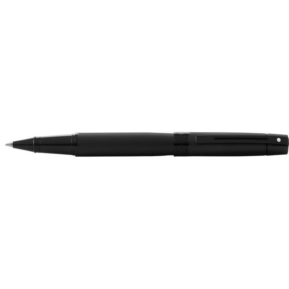 Sheaffer 300 Matte Black Lacquer Rollerball Sheaffer 300 Matte Black Lacquer Rollerball