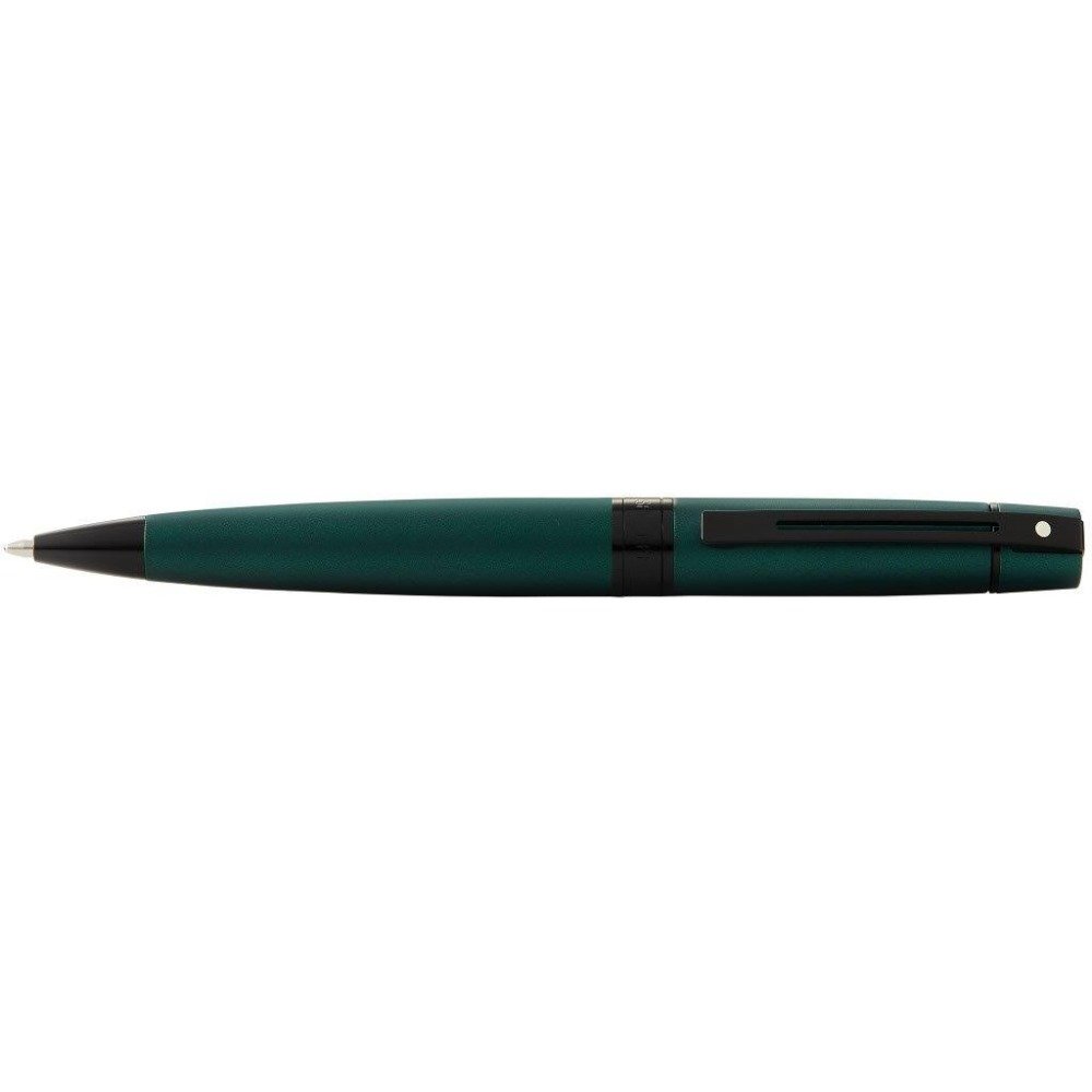 Sheaffer 300 Matte Green Lacquer Ballpoint Sheaffer 300 Matte Green Lacquer Ballpoint